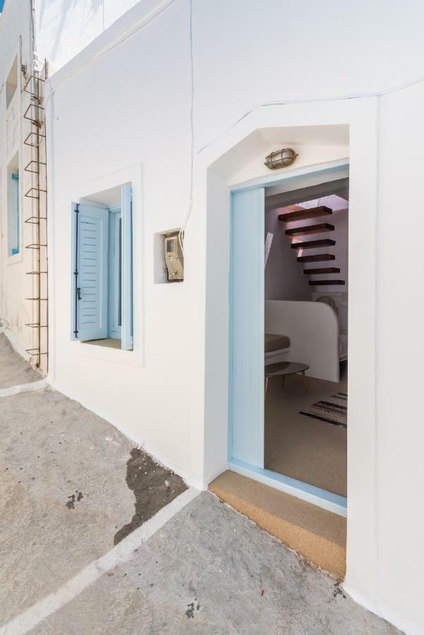 Appartement Sunset Nest à Plaka  Extérieur photo