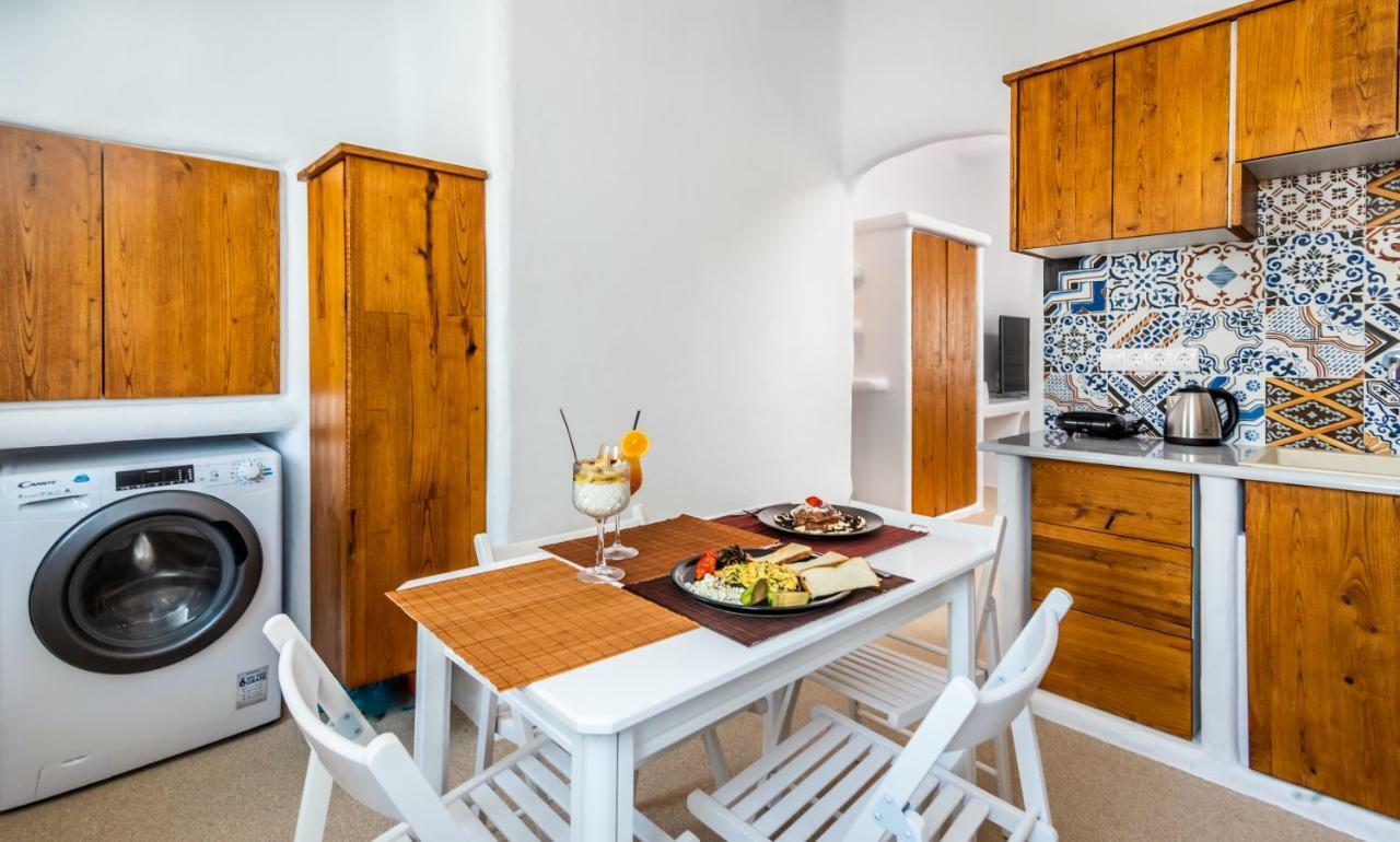 Appartement Sunset Nest à Plaka  Extérieur photo