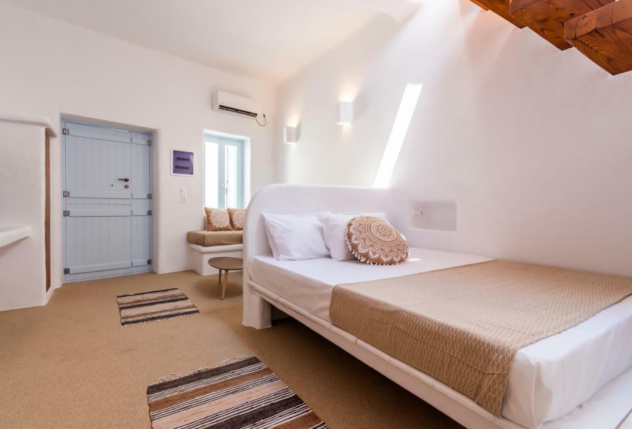 Appartement Sunset Nest à Plaka  Extérieur photo